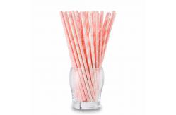 China Commercial Bervage Paper Cocktail Straws Eco Friendly Paper Drinking Straws supplier