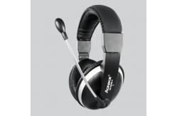 China 3.5mm jack Computer School Testing Wired Headphones supplier