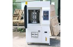 China Electronic Component Xenon Test Chamber Astm G 151 Temprature Range RT+10-80C supplier