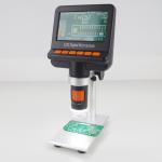 Mineralogy Handheld LCD Digital Microscope For Pcb Repair Polarizer for sale