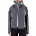 Blank Black Mens Zip Windbreaker Hoodie Retro Reversible Baseball Jackets for sale