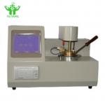 PT100 Petroleum Products Flammability Testing Equipment Closed Flash Point ISO2719 for sale