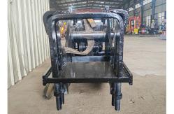 China High Strength Mechanical Grapple For Various Excavator Grabbing Wood Log Stone supplier