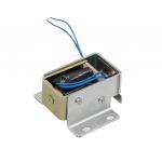 Micro push pull solenoid open frame electromagnet solenoid for knitting machine