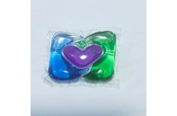China OEM Tough Stains Bleach High Efficiency Formula Laundry Detergent Pods supplier
