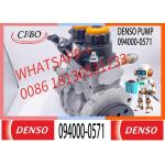 6251-71-1121 Fuel Diesel Injection Injector Pump 094000-0570 094000-0571 094000-0572 094000-0573 094000-0574 for Komatsu for sale