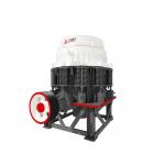 High-Yield Aggregate Spring Cone Crusher With Auto Calibration