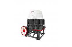 China High-Yield Aggregate Spring Cone Crusher With Auto Calibration supplier