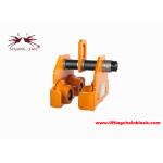 Factory Wholesale 0.5-20 Ton Push Trolley Hand Push Trolley I-Beam Trolley for sale