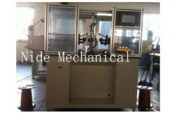 China Semi Auto Double Flyer Armature Winding Machine Reliable , PLC Controlled supplier