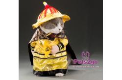 China Pet Ancient Colourful Multiple Styles Beautiful Christmas Clothes Wholesale supplier