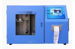 China Measurement Range 0-10% Activated Carbon Penetration Sulfur Capacity Tester 450ml Electrolytic Cell supplier