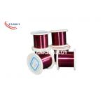 Round Polyester Enamelled Wire Type K Thermocouple Wire for sale