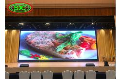 China Indoor Super Slim Rental P2.5 480*480mm RGB LED Display supplier