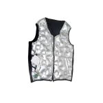 Best Customized Usb Rechargeable  Winter Fashion Graphene Far Infrial Electric Heating Keepwarm Vest for sale