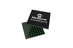 China ATSAMR34J18BT-I/7JX supplier