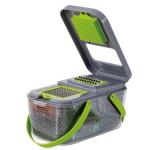 Multifunctional Kitchen Tool Accessories  22 pcs  Onion Cutter Vegetable Chopper Slicer