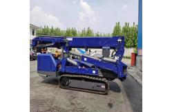 China OEM ODM Spider Crawler Crane Telescopic Boom 3 Ton 5 Ton 8 Ton supplier