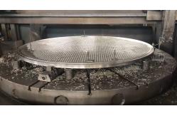 China Zirconium Zr60702 Titanium Clad Plates Zr60705 Titanium Clad Steel Heat Exchanger supplier