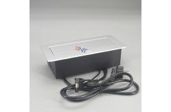 China Hotel Office USB Data Multimedia Table Pop Up Socket supplier