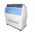 Textiles UV Weathering Test Chamber Quv Accelerated Weathering Tester for sale