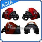 Inflatable Helmet, Large Inflatable Camping Tent, Inflatable Helmet Tunnel for sale