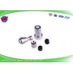 S140-1 Ceramic EDM Drill Guides Sodick EDM Drilling TS Guide Sets 13*10*23mm L for sale
