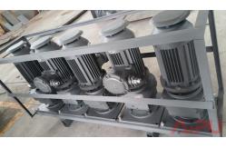 China Hydrofoil Drilling Mud Agitator supplier