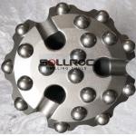 DHD360 Shank 165mm 3 1/2 DTH Drill Bits For Mining