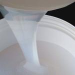 Water Based Blocked HDI Coating Raw Materials Non Ionic Isocyanate Curing Agent BL128 for sale