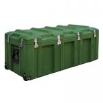 Rolling Plastic Rotomolded Tool Box 1100mm For Camera Drone Gun for sale