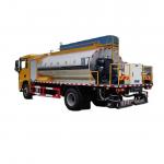 Haowo 6x4 Intelligent Asphalt Sprinkler 15000 Liters/Asphalt Sprinkler/Heating Asphalt Truck for sale
