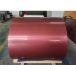 Prepainted aluminum coil aluminum sheet prepainted by the coil-coating process for exterior exposed building for sale