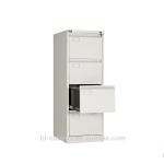 Modern combination 2 3 4 Chest Drawers Steel File Cupboard for sale