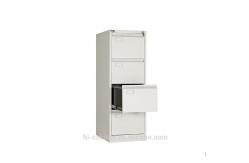China Modern combination 2 3 4 Chest Drawers Steel File Cupboard supplier