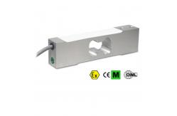 China SPG Mechanical 450 X 450 Mm 2mV/V Single Point Load Cell supplier