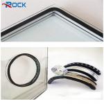 Double Glazing 4mm 1/2 Width Flexible Igu Spacer Bar For Upvc Windows for sale