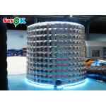 Party Events Automatic Inflatable 360 Photo Booth Enclosure Backdrop