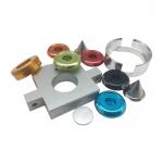 MOQ 1 Piece Computer Numerical Control Parts Surface Treatment CNC Machining Parts for sale