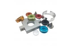 China MOQ 1 Piece Computer Numerical Control Parts Surface Treatment CNC Machining Parts supplier