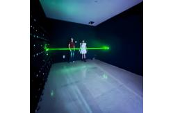 China Team Building Activate Interactive Escape Game Indoor Room Arena supplier