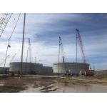 Bvem 180kw Vibroflotation Foundation Treatment Of Port Wharf Dam for sale