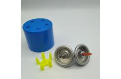 China Premium Lighter Refill Valve for Daily Use with Easy Refill Mechanism supplier