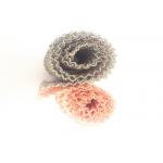 Filter 6 Wire Width 35cm Knitted Copper Wire Mesh for sale