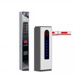 LPR Anpr Number Plate Recognition Access Control Intelligent Car Parking System