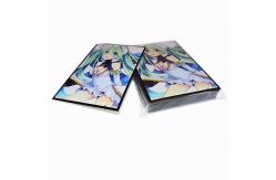 China Poly Plastic Card Protector Sleeves Waterproof Transparent Plastic Trading Card Holders supplier