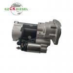 Starter Motor 119131-77011 QDJ1244G QDJ2431A for Engine 4TNE98 4TNV98