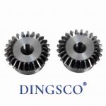 High Precision Straight Conical Gear For Efficient Equipment Transmission Custom Industrial Gears for sale