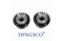 China High Precision Straight Conical Gear For Efficient Equipment Transmission Custom Industrial Gears supplier