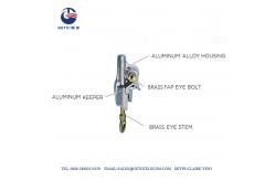 China S1530AGP Electric Power Distribution 0.414'' Hot Line Clamp supplier